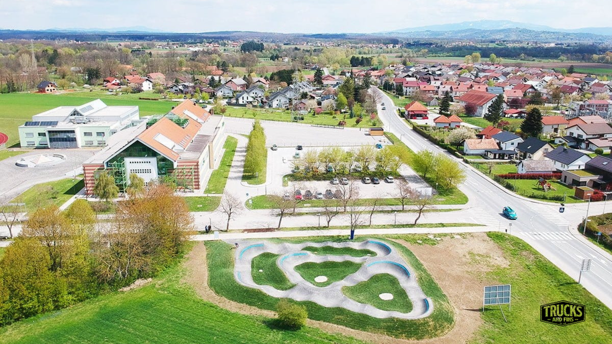 Brežice pumptrack